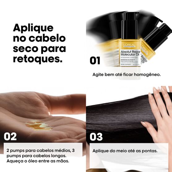 LP SE ARM DUAL OIL 30ML V034